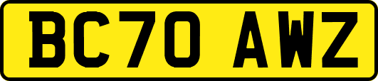 BC70AWZ