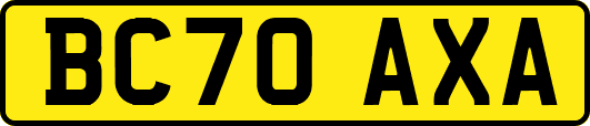 BC70AXA