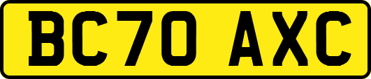 BC70AXC