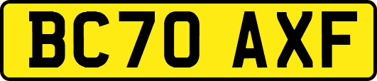 BC70AXF