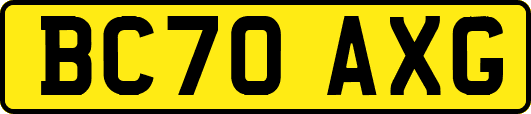 BC70AXG