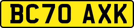BC70AXK