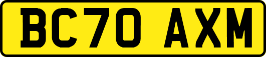 BC70AXM
