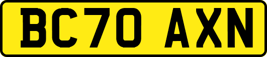 BC70AXN
