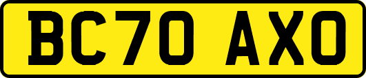 BC70AXO