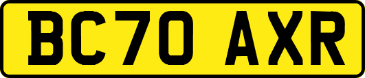 BC70AXR