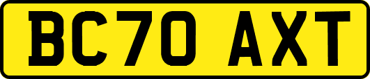 BC70AXT