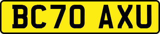 BC70AXU