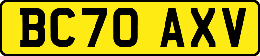 BC70AXV