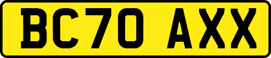 BC70AXX