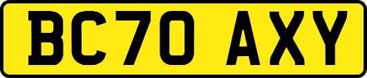 BC70AXY