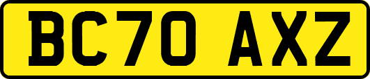 BC70AXZ