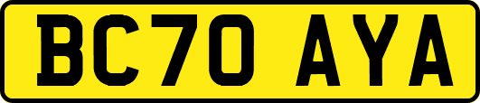 BC70AYA