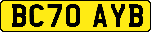 BC70AYB