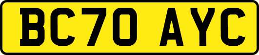 BC70AYC