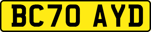 BC70AYD