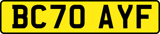 BC70AYF