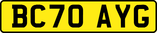 BC70AYG