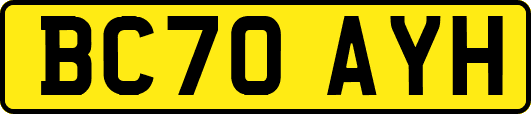 BC70AYH