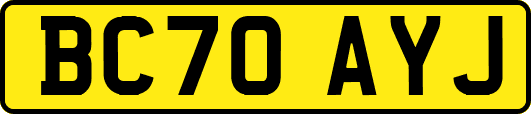 BC70AYJ