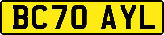 BC70AYL
