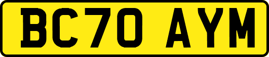 BC70AYM