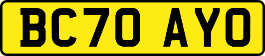 BC70AYO