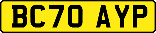 BC70AYP