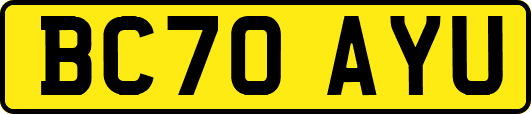 BC70AYU