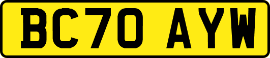 BC70AYW