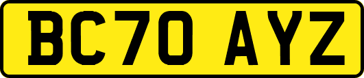 BC70AYZ