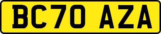 BC70AZA