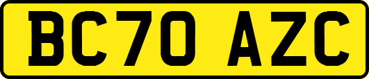 BC70AZC