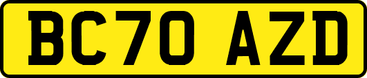 BC70AZD