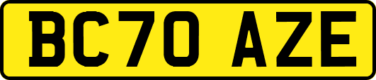 BC70AZE