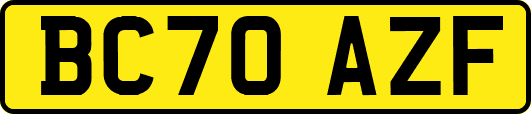 BC70AZF