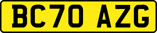 BC70AZG