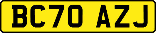 BC70AZJ