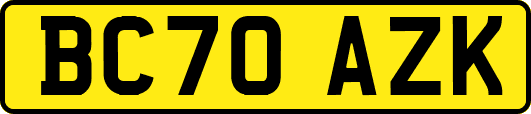 BC70AZK