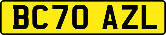 BC70AZL