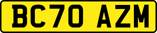 BC70AZM