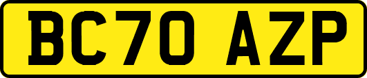 BC70AZP