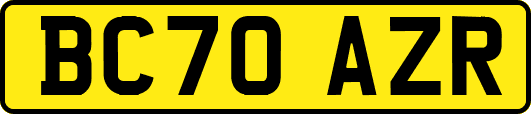 BC70AZR