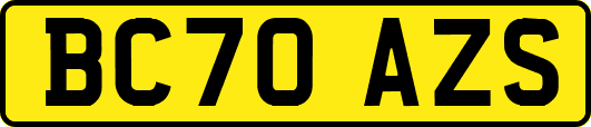 BC70AZS