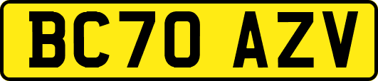 BC70AZV