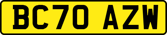 BC70AZW