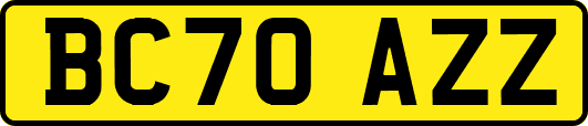 BC70AZZ