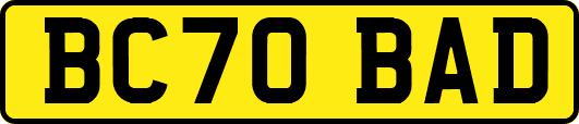BC70BAD