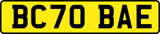 BC70BAE