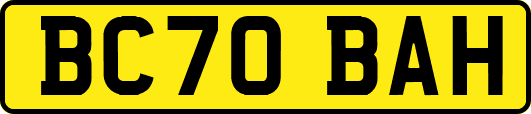 BC70BAH